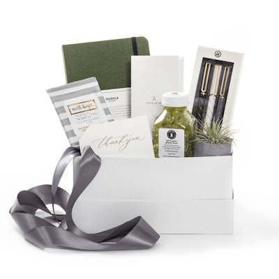 Tech Desk Gift, Gift for him, Curated Gift Box