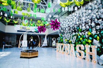 A look back at BizBash Live: Los Angeles