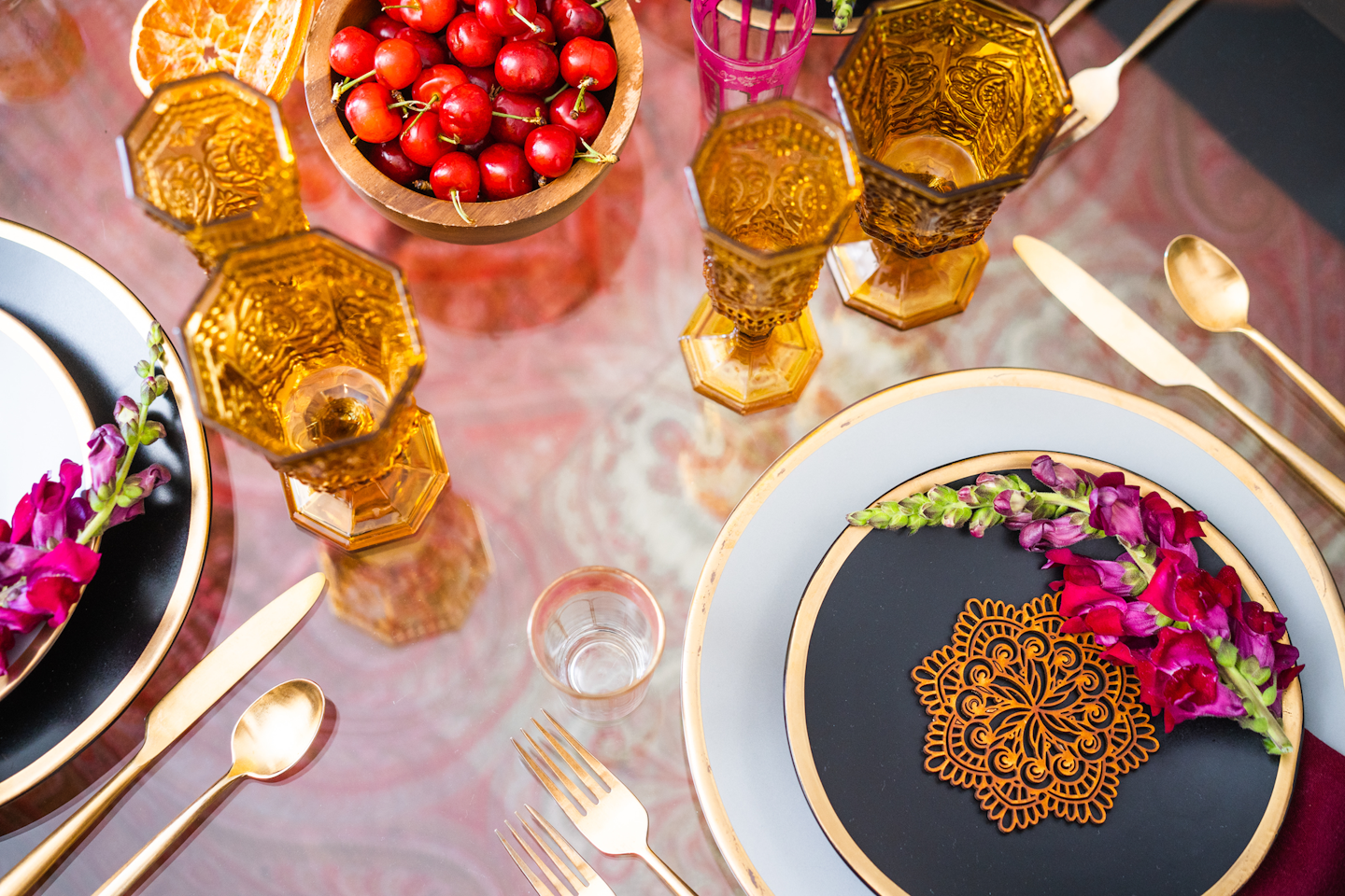 Design Inspiration For Small Dinner Parties Bizbash