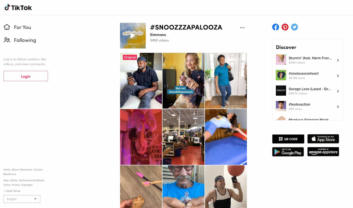 How Brands Are Using Tiktok To Attract Gen Z Bizbash