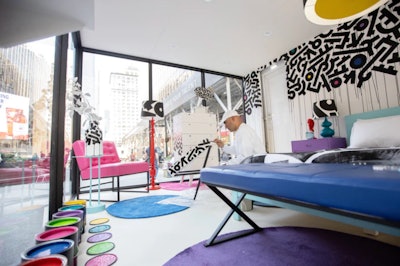 21c Museum Hotels and MGallery’s Masterpiece Suite