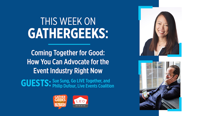 2020 Gather Geeks Sue Sungand Philip Dufour