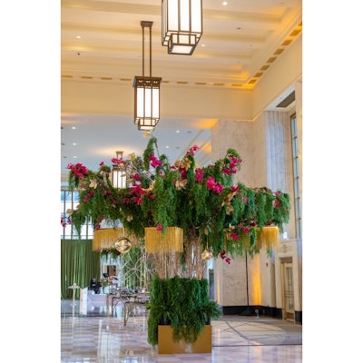 Historic Lobby; Photo: Colin Lyons Photography