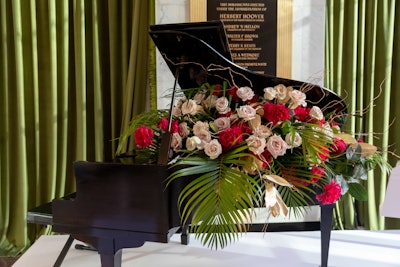 Historic Lobby West Wing; Photo: Colin Lyons Photography