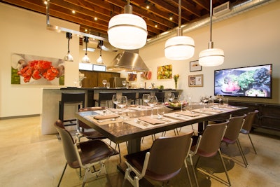 Brad Metzger Restaurant Solutions' Private Chef Division