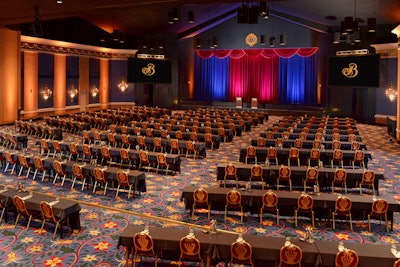 The Broadmoor Meeting Space