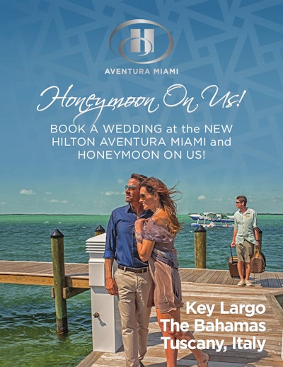 Hilton Aventura Miami Honeymoon On Us Final