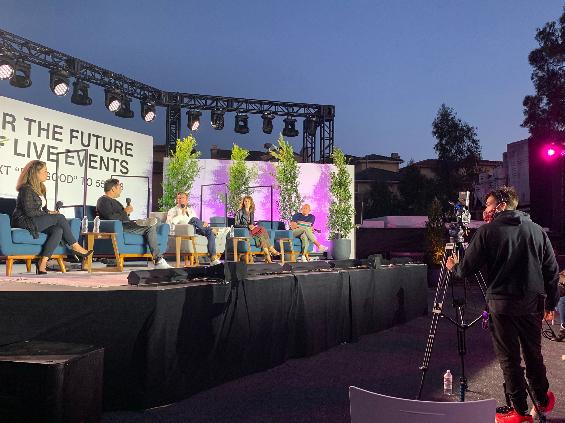 How to Host a Live Event Safely During COVID19 BizBash