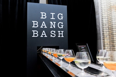 Luminato and Royal Ontario Museum's 2013 Big Bang Bash