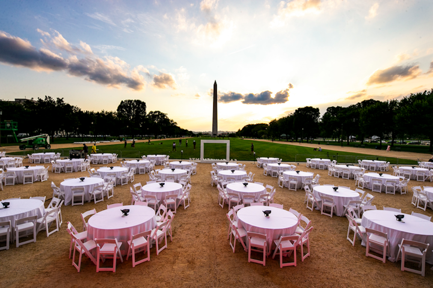The Live Events Coalition Is Hosting Empty Events To Bring Attention To The Industry Bizbash