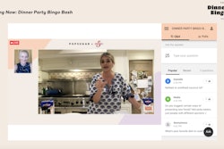 Sequence partnered with Group Nine Media to create a series of intimate, invite-only virtual events showcasing the Campbell’s brands to POPSUGAR’s millennial audience. The event featured a cooking demo by celebrity chef Daphne Oz and a post-dinner live Bingo game.