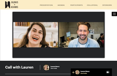 Convene's new virtual meeting product boasts on-demand human support, hospitality-driven virtual offerings, customizable event websites, and more.