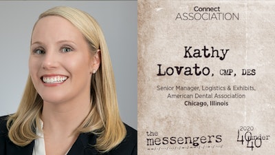 Kathy Lovato 40 UNDER 40