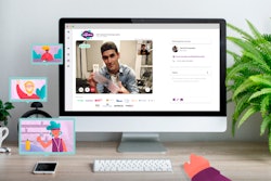Participate in a virtual magic show.