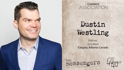 DUSTIN WESTLING 40 UNDER 40