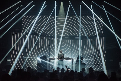 Mutek Festival Montreal opened on Sept. 8 with a mix of virtual and in-person electronic music and digital art experiences.