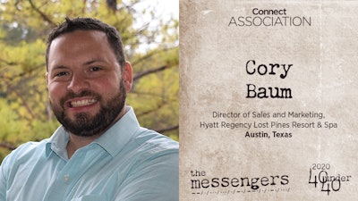 Cory Baum Hyatt