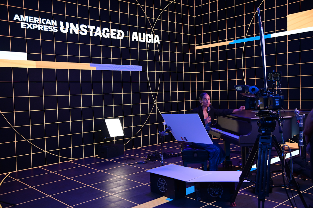 How American Express Is Creating Vip Experiences For Virtual Events Bizbash