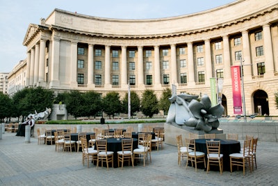 Ronald Reagan Building and International Trade Center