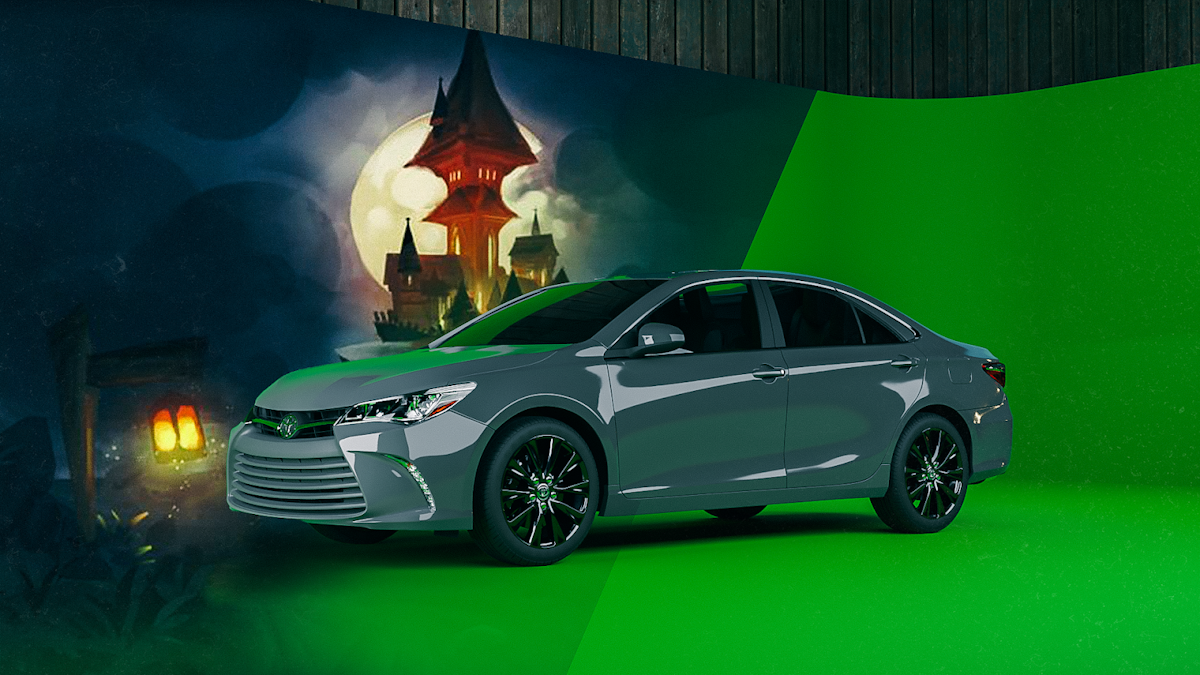 Fall S Spookiest Event Trend Drive Through Halloween Experiences Bizbash