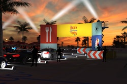 The Resy Drive-Thru, which takes over L.A.'s Hollywood Palladium on Oct. 15 and 16, will serve dishes from 10 local chefs and restaurants.