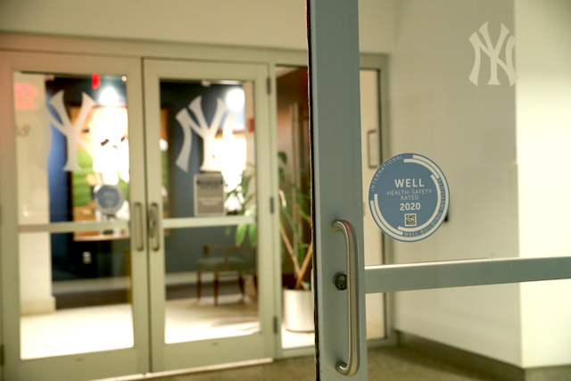Does Your Venue Need the WELL Health-Safety Rating? | BizBash