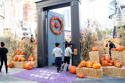 Target Tricked Out Treat Maze