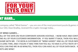 MIND GAMES (A VIRTUAL ESCAPE ROOM)