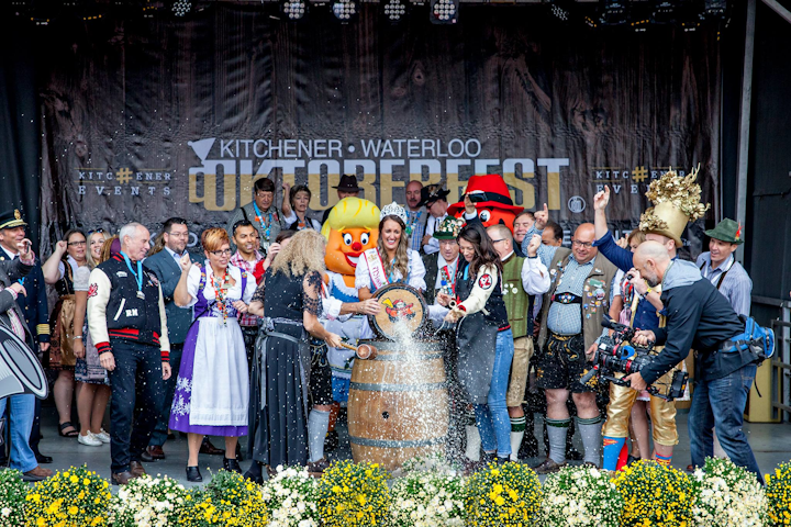 This Week In Canada Thanksgiving Festivities Just For Laughs 2020 Radisson Blu Comes To Canada Bizbash