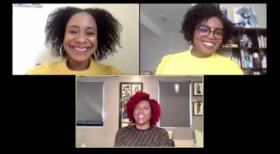 During Allure's 2020 Best of Beauty Awards virtual event series, Taraji P. Henson chatted about her new haircare line.