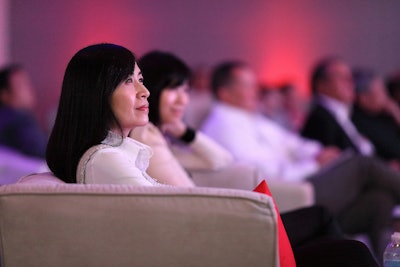 Attendee Quiet Observer