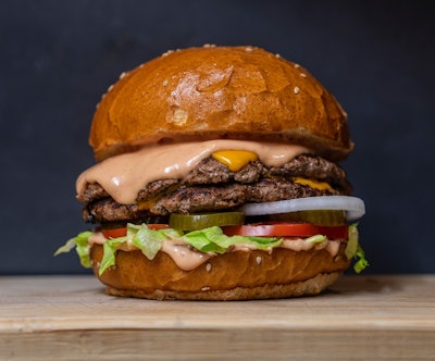 BHC Burger