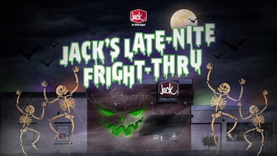 Jack's Late-Nite Fright-Thru