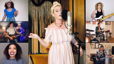 For its SHEIN Together virtual fundraising event, the fashion brand booked celebrity singer-songwriter Katy Perry to perform for the 1.6 million attendees. See more: How This Fashion Brand Drew Over 1 Million People to its Virtual Fundraiser