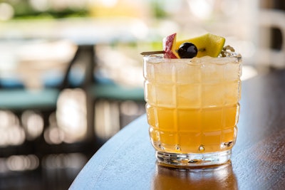 Miami Godfather Cocktail