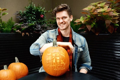 The High Line Hotel's Pumpkin Service, Bottle Service Experience