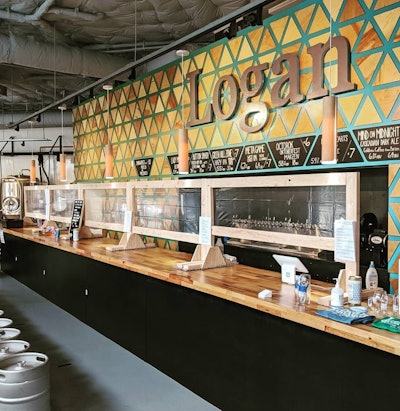 Logan Brewing Company