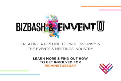 Biz Bash X Envent U 2020 Website