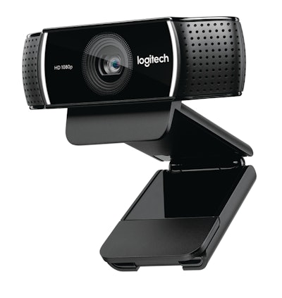 Upgrade those company Zoom calls with Logitech’s C922 Pro Stream camera (from $100). It’s the preferred webcam of video-game streamers, so you know it must be good.