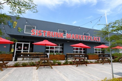 Sistrunk Marketplace & Brewery