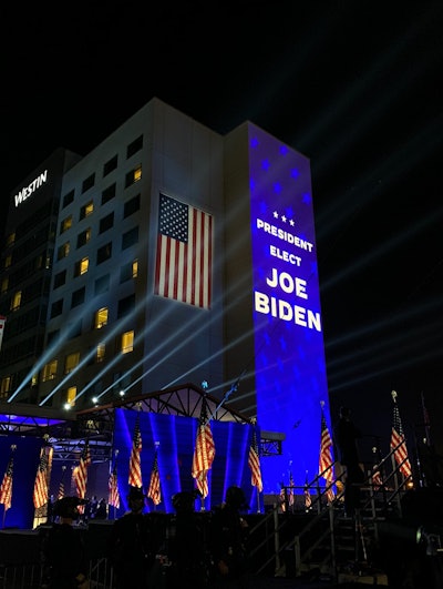 Election Week Democratic Events 2020