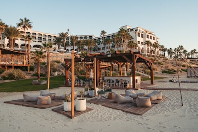 Hilton Los Cabos Beach & Golf Resort