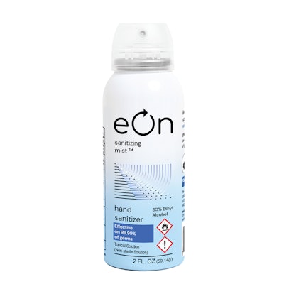 Hand sanitizer might be the 2020 version of socks, but it’s definitely a practical stocking stuffer. eOn sanitizing mist hand sanitizer ($5) contains 80% ethyl alcohol and comes in eco-friendly, recyclable packaging.