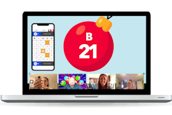 Virtual Bingo: Holiday Edition
