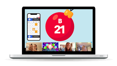 Virtual Bingo: Holiday Edition