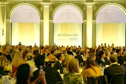 In September 2018, guests gathered at the Brooklyn Museum for the Yellow Ball, hosted by American Express and its Platinum Card Creative Director Pharrell Williams. The evening was named and inspired by Williams, who explained the theme to attendees: “Yellow is the color of creativity and curiosity. It serves as a representation of the bright light we are shining on the need for arts education and its incredible power to paint a brighter future for us all.”