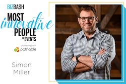 Most Innovative People in Events 2020: Simon Miller, Brand Activation Services