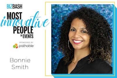 Most Innovative People in Events 2020: Bonnie Smith, Studio B Entertainment