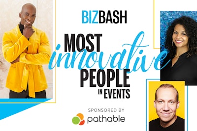 BizBash Most Innovative People in Events 2020