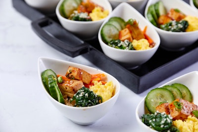 Abigail Kirsch Catering, Grab-And-Go Appetizers